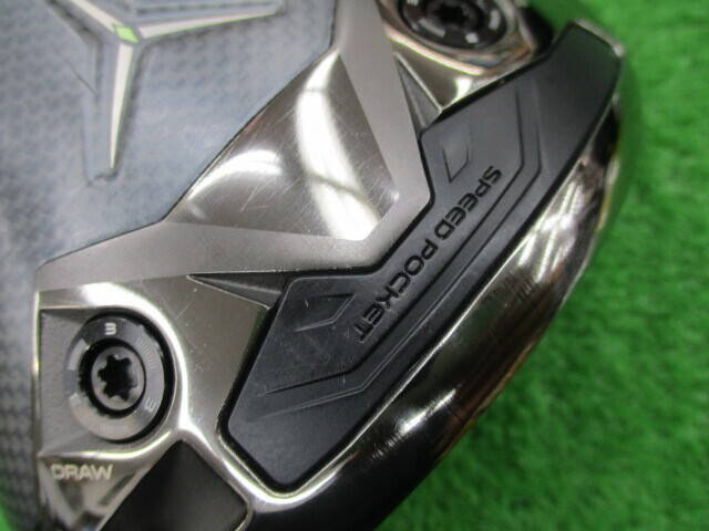 中古 Qi35 LS 10.5°ドライバー ゴルフ用品