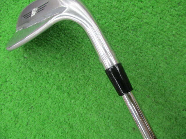 中古 Vokey SM8 ツアークローム 48°-10Fウェッジ ゴルフ用品