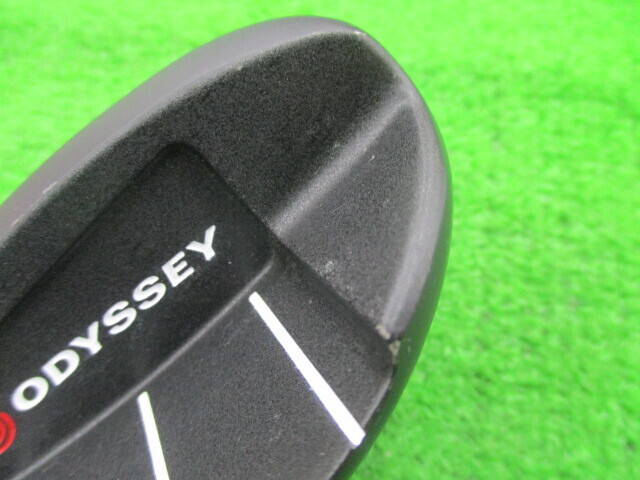 中古 ODYSSEY CHIPPER 37°ウェッジ ゴルフ用品