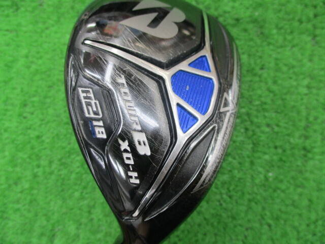 中古 TOUR B XD-H (2018) H2(18ﾟ)ユーティリティ ゴルフ用品