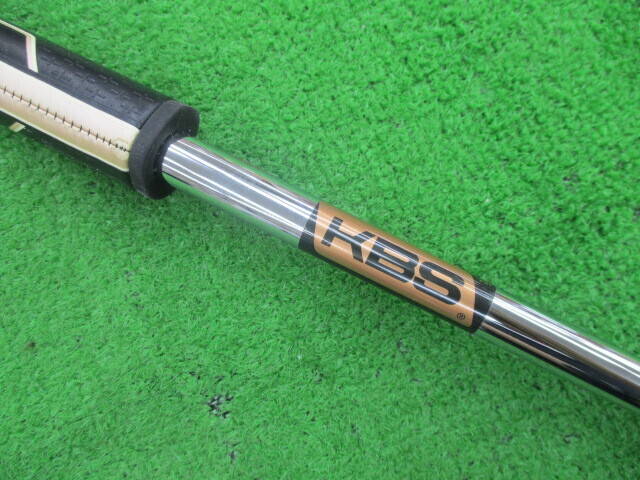 中古 TP COLLECTION BLACK COPPER ARDMORE3 ショートカーブパター ゴルフ用品