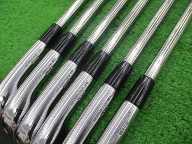 中古 Mizuno Pro 520 6本アイアンセット ゴルフ用品