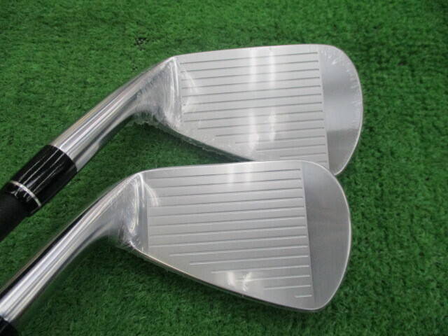 中古 X FORGED MAX STAR  5本アイアンセット ゴルフ用品
