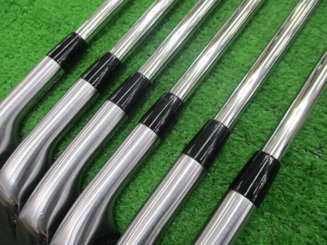 中古 BRIDGESTONE 258CBP  6本アイアンセット ゴルフ用品