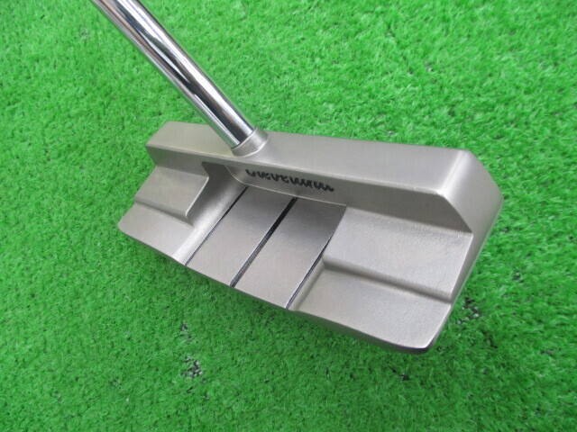 中古 HB SOFT 2 #8Cパター ゴルフ用品
