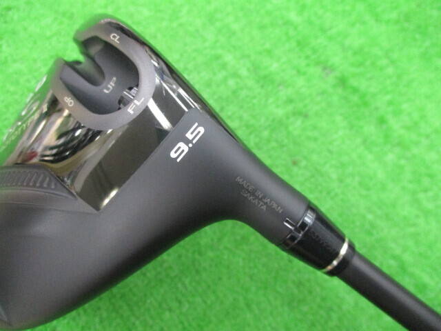 中古 TOUR WORLD GS PROTOTYPE II  9.5°ドライバー ゴルフ用品