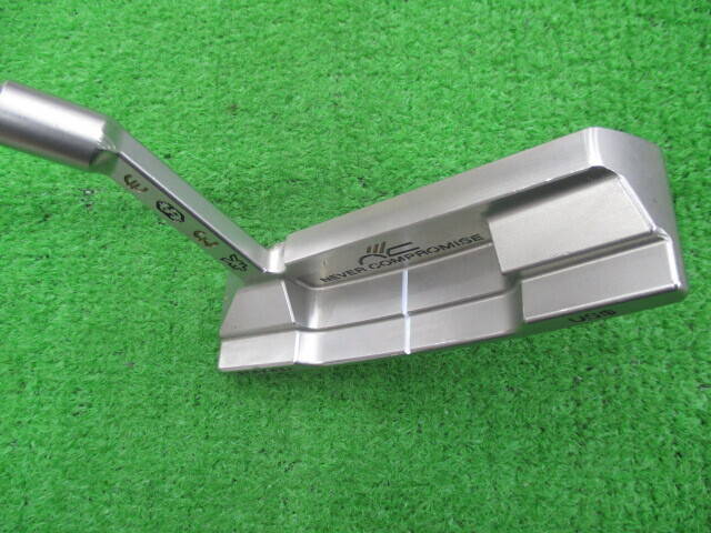中古 Dinero LIMITED BARONパター ゴルフ用品
