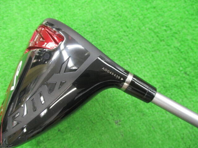 中古 RMX VD 10.5°ドライバー ゴルフ用品