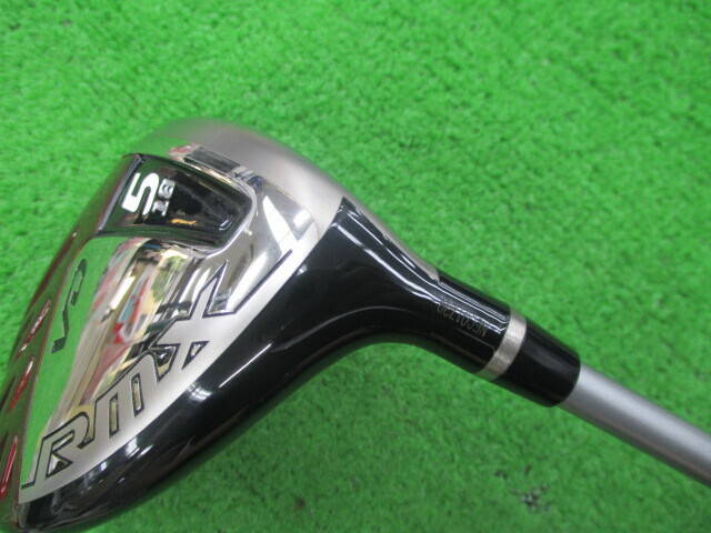 中古 RMX VD #5(18°)フェアウェイウッド ゴルフ用品