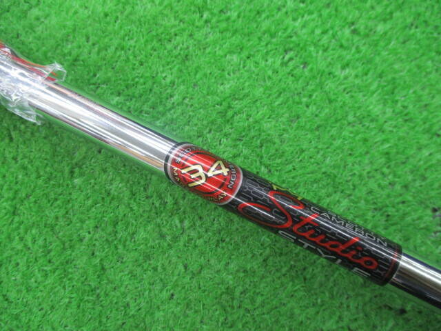 中古 STUDIO STYLE (2025) FASTBACK 1.5パター ゴルフ用品