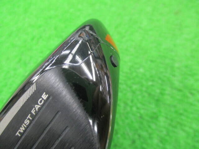 中古 STEALTH PLUS+ #5(19°) レフティフェアウェイウッド ゴルフ用品