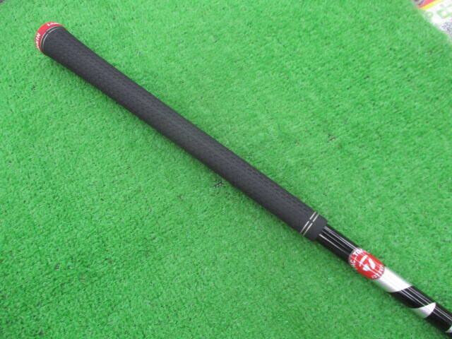 中古 (S) VENTUS BLACK (VeloCore) 6 (テーラーメイド用スリーブ)シャフト ゴルフ用品
