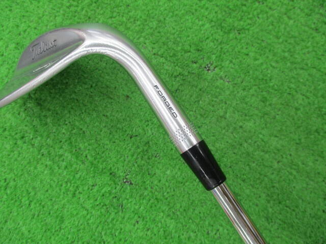 中古 VOKEY FORGED (2021) 58°-06Bウェッジ ゴルフ用品