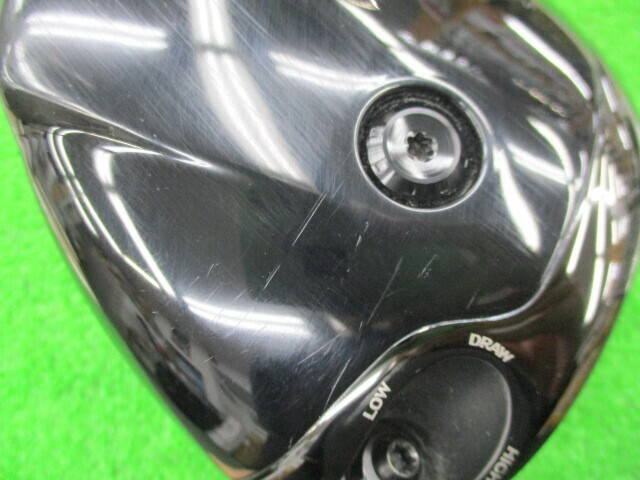 中古 TOUR WORLD TW767 PROTOTYPE-LS  9.5°ドライバー ゴルフ用品