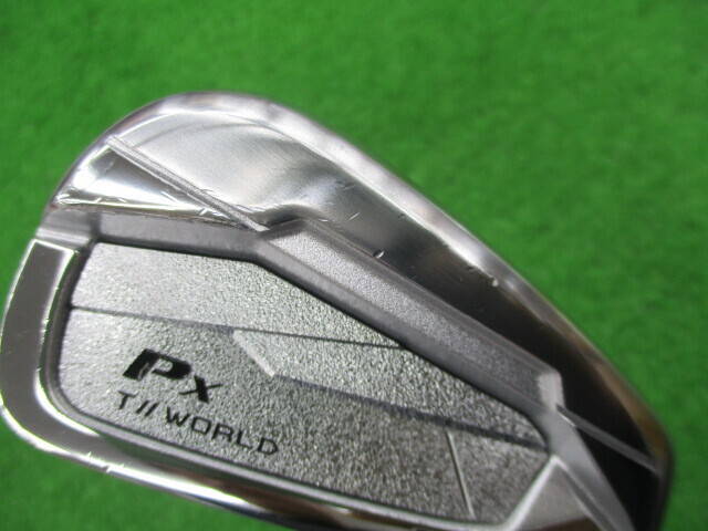 中古 TOUR WORLD PX #5単品アイアン ゴルフ用品