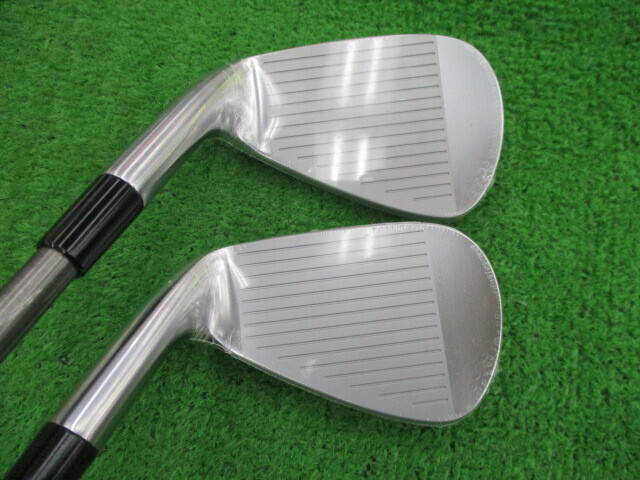 中古 P･8CB FORGED  5本アイアンセット ゴルフ用品