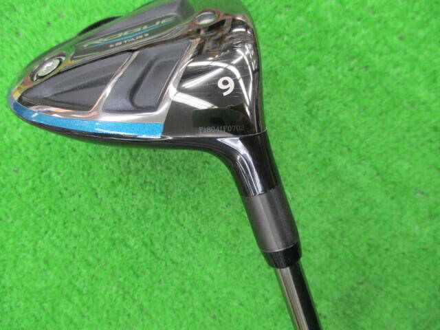 中古 ROGUE STAR #9(23゜)フェアウェイウッド ゴルフ用品