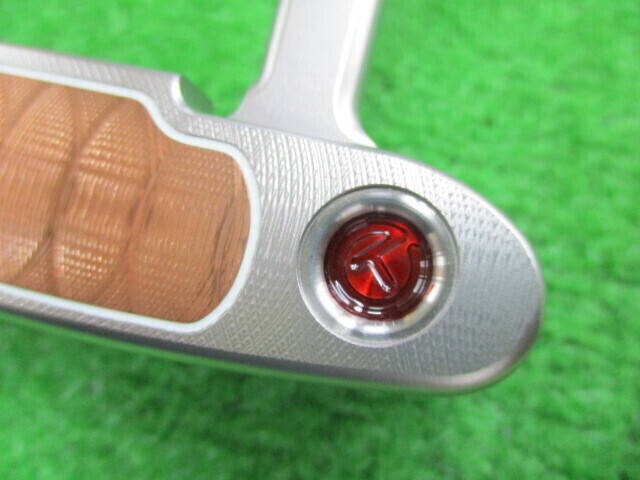 中古 SCOTTY CAMERON PROTOTYPE Circle-T 各種パター ゴルフ用品