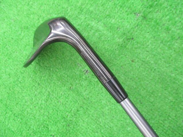 中古 STRONG LUCK TYPE D 59゜ウェッジ ゴルフ用品