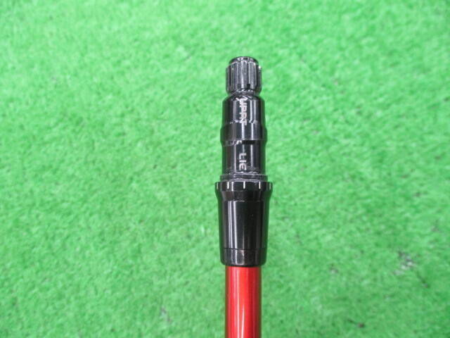 中古 (R) VENTUS TR RED (VeloCore) 5 (テーラーメイド用スリーブ)シャフト ゴルフ用品