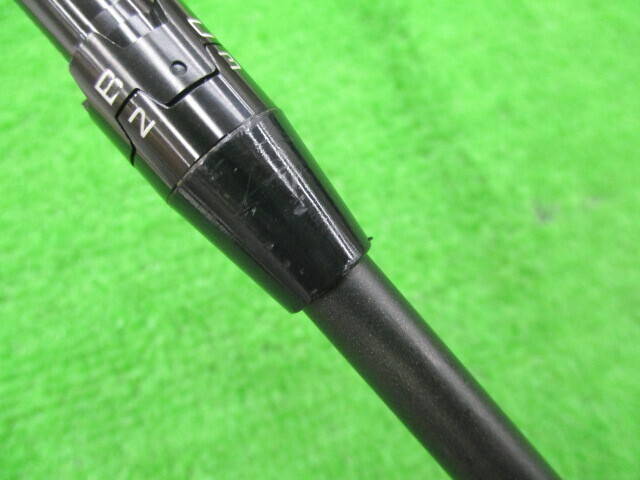 中古 (S) TOUR AD IZ-5 (タイトリスト用スリーブ)シャフト ゴルフ用品