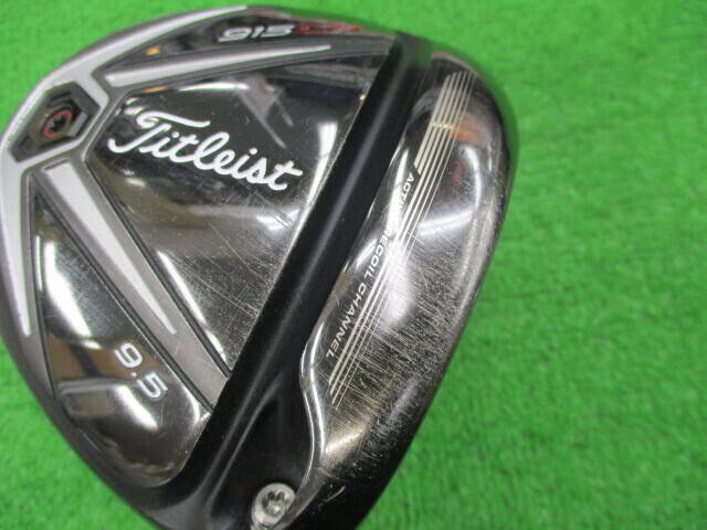中古 915 D3 (付属無) 9.5゜ドライバー ゴルフ用品