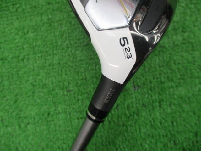 中古 STEALTH GLOIRE #5(23°)ユーティリティ ゴルフ用品