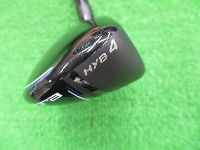 中古 KING LTDx ONE LENGTH 4H(21°)ユーティリティ ゴルフ用品