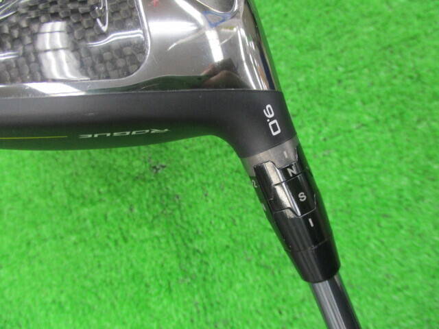 中古 ROGUE ST MAX LS 9°ドライバー ゴルフ用品