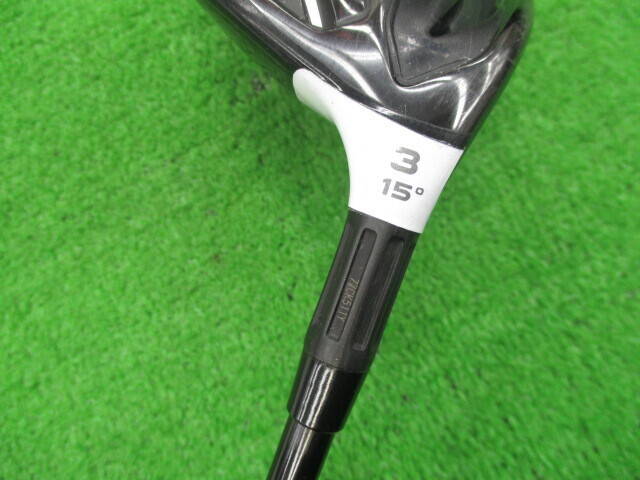 中古 M2 #3(15゜)フェアウェイウッド ゴルフ用品