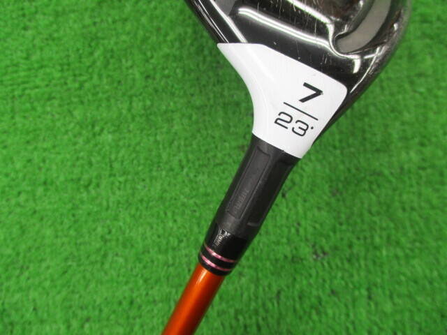 中古 M2 (2017) #7(23゜)フェアウェイウッド ゴルフ用品