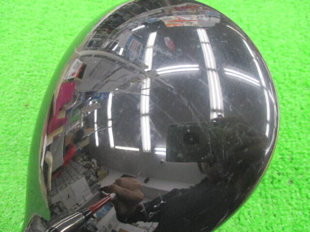 中古 LEGACY BLACK 9.5゜ドライバー ゴルフ用品