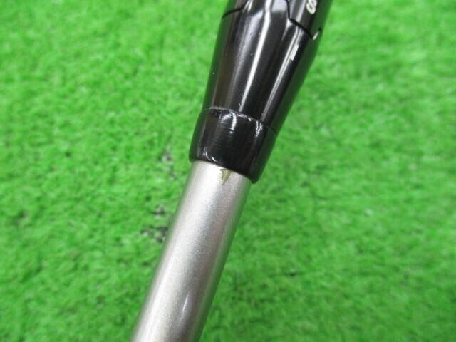 中古 (S) aG33-5 (スリーブ付)シャフト ゴルフ用品