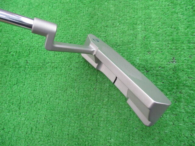 中古 TP RESERVE B11パター ゴルフ用品