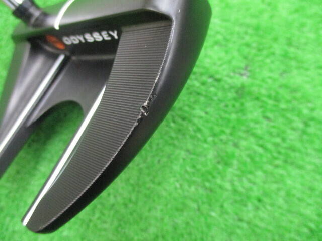 中古 MILLED COLLECTION SX V-LINE FANGパター ゴルフ用品