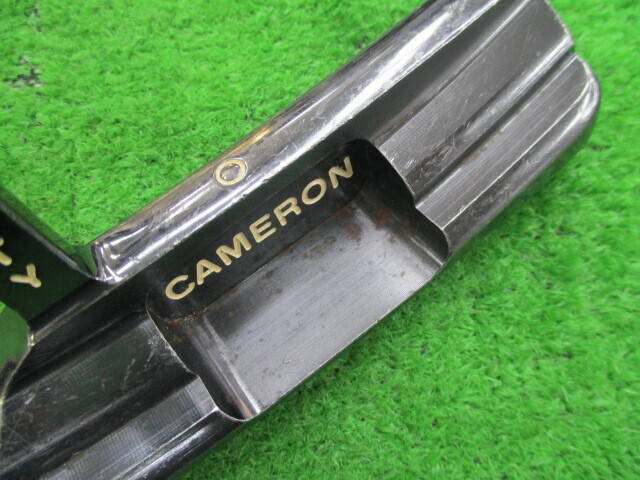 中古 CIRCA 62 NO.3パター ゴルフ用品
