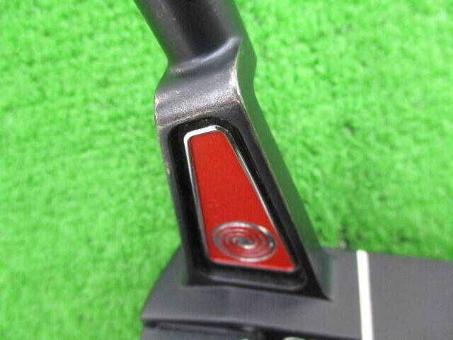 中古 TRI-BEAM #7パター ゴルフ用品