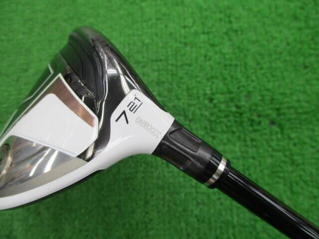 中古 SIM GLOIRE #7(21°)フェアウェイウッド ゴルフ用品