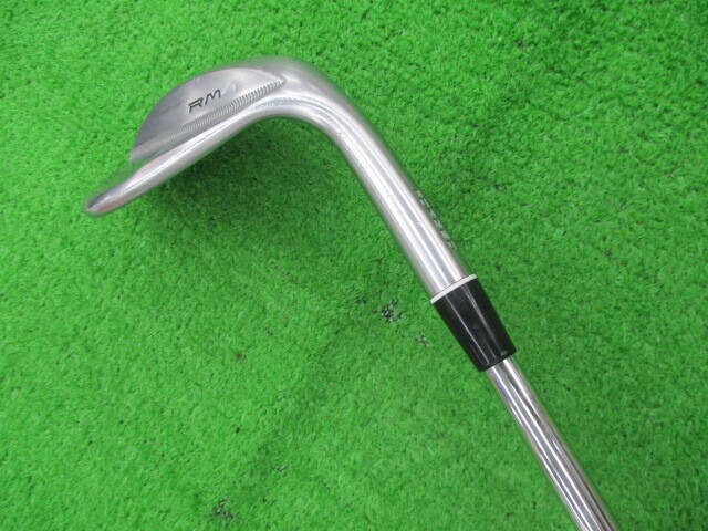 中古 RM-4 56H-10°ウェッジ ゴルフ用品