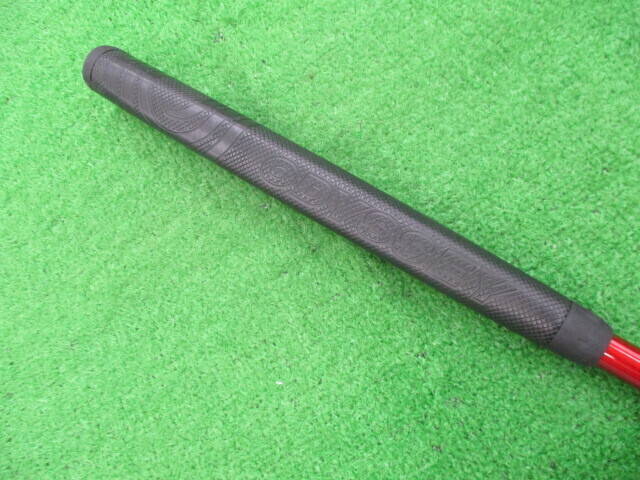 中古 WHITE HOT BLACK SERIES TWOパター ゴルフ用品