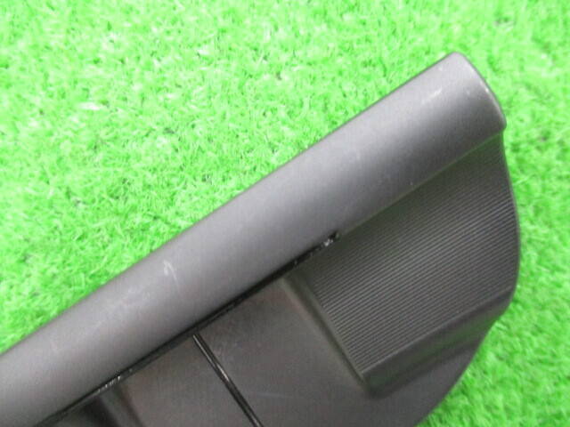 中古 WHITE HOT BLACK SERIES NINEパター ゴルフ用品