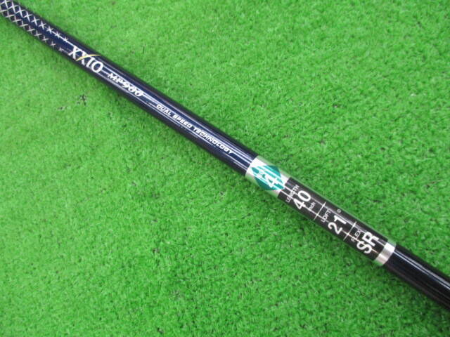 中古 XXIO (2016) U4(21゜)ユーティリティ ゴルフ用品