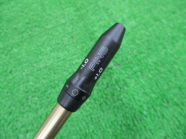 中古 (R) SPEEDER NX GOLD 50 (PING用スリーブ)シャフト ゴルフ用品