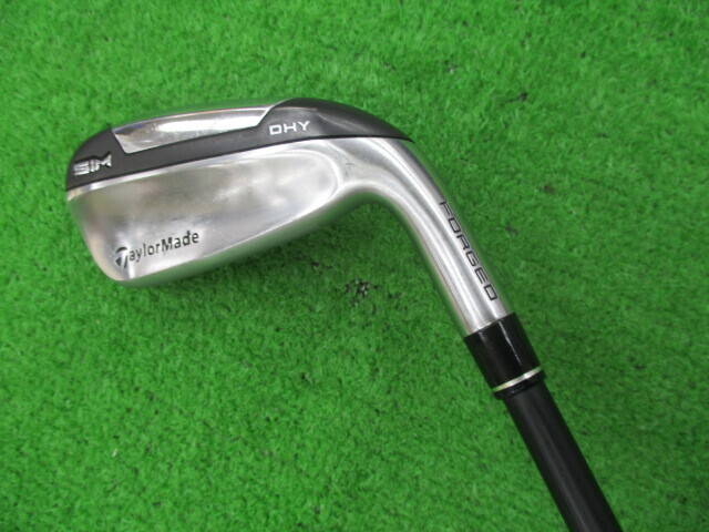 中古 SIM DHY #4(22°)ユーティリティ ゴルフ用品