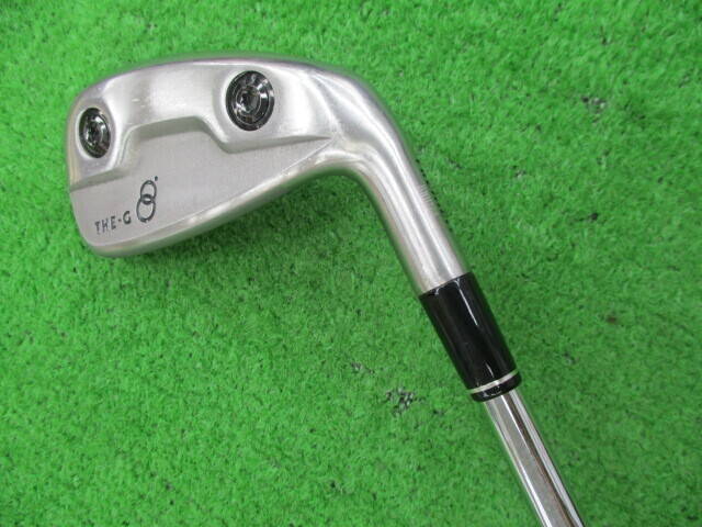 中古 FREIHEIT THE-G HYBRID IRON #5(24゜)ユーティリティ ゴルフ用品