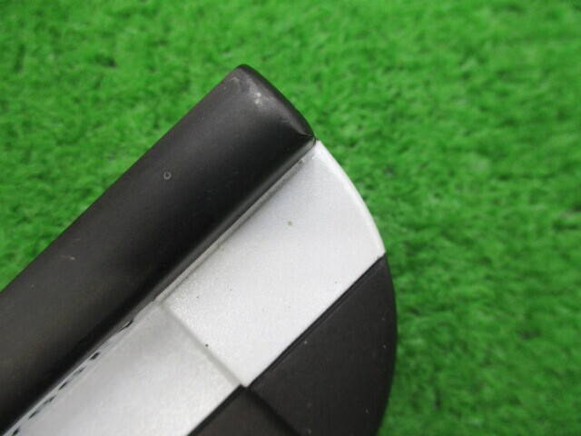 中古 VERSA #9 BLACKパター ゴルフ用品