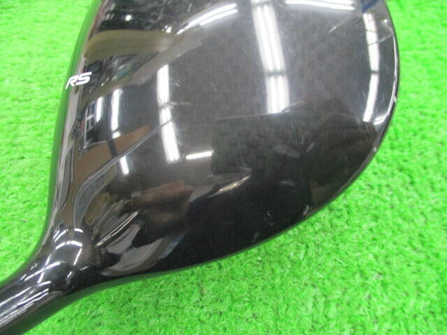 中古 RS JUST #5(18°)フェアウェイウッド ゴルフ用品