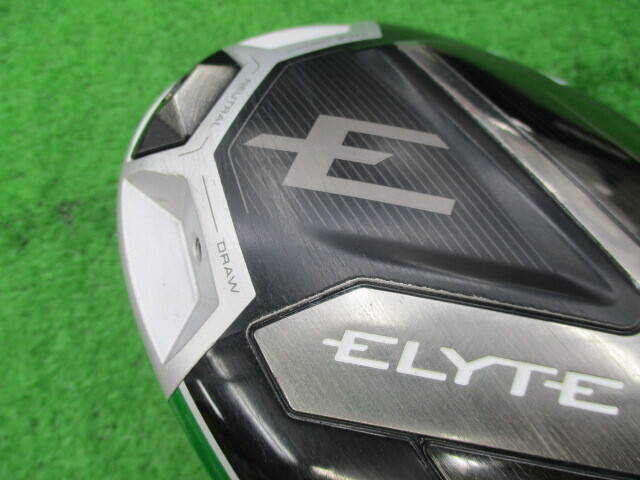中古 ELYTE 10.5°ドライバー ゴルフ用品