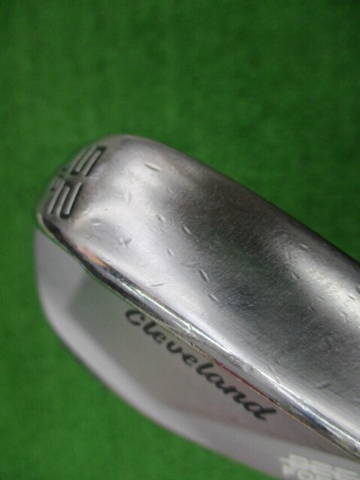 中古 RTX DEEP FORGED 2 52°-10°ウェッジ ゴルフ用品
