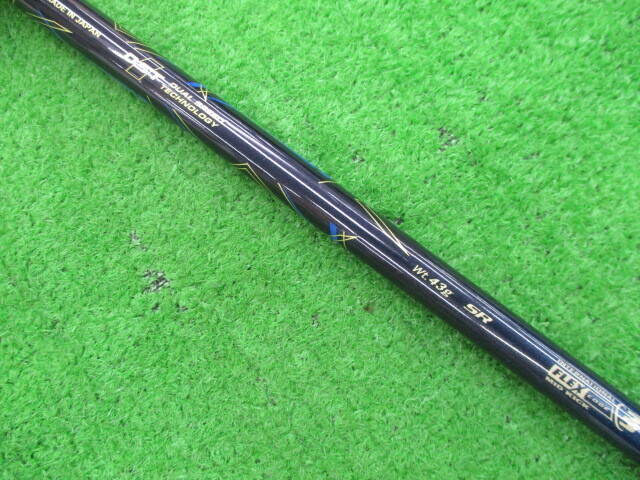 中古 XXIO (2024) ネイビー H4(20°)ユーティリティ ゴルフ用品